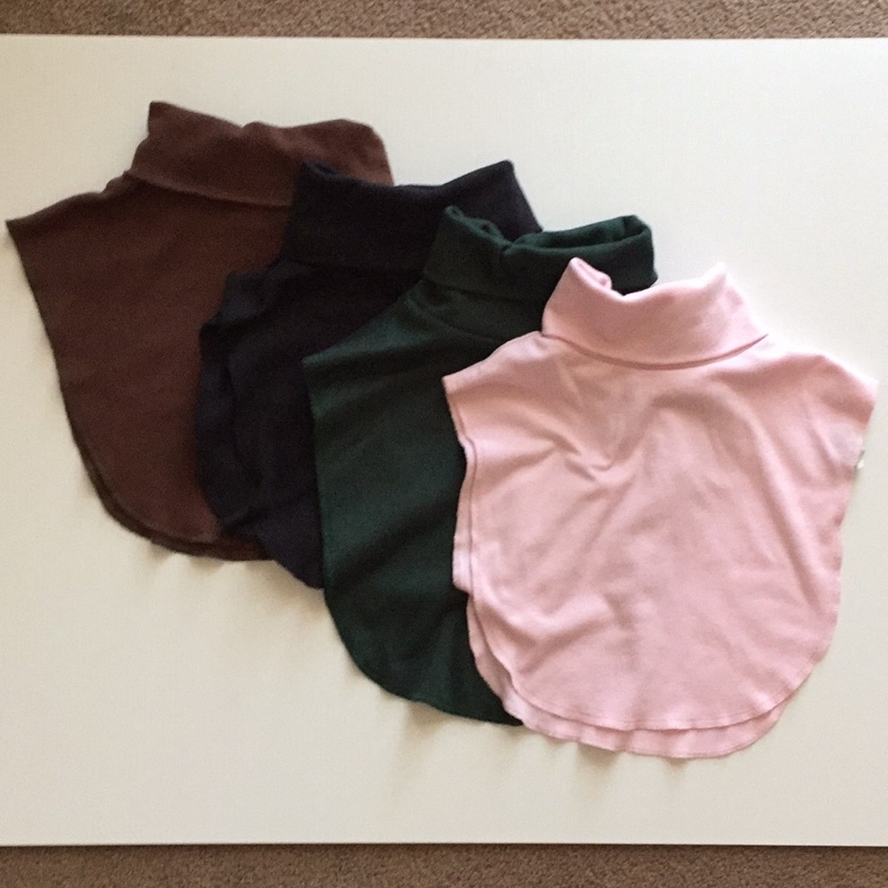 Le Turtle 4 Dickies One Size EUC